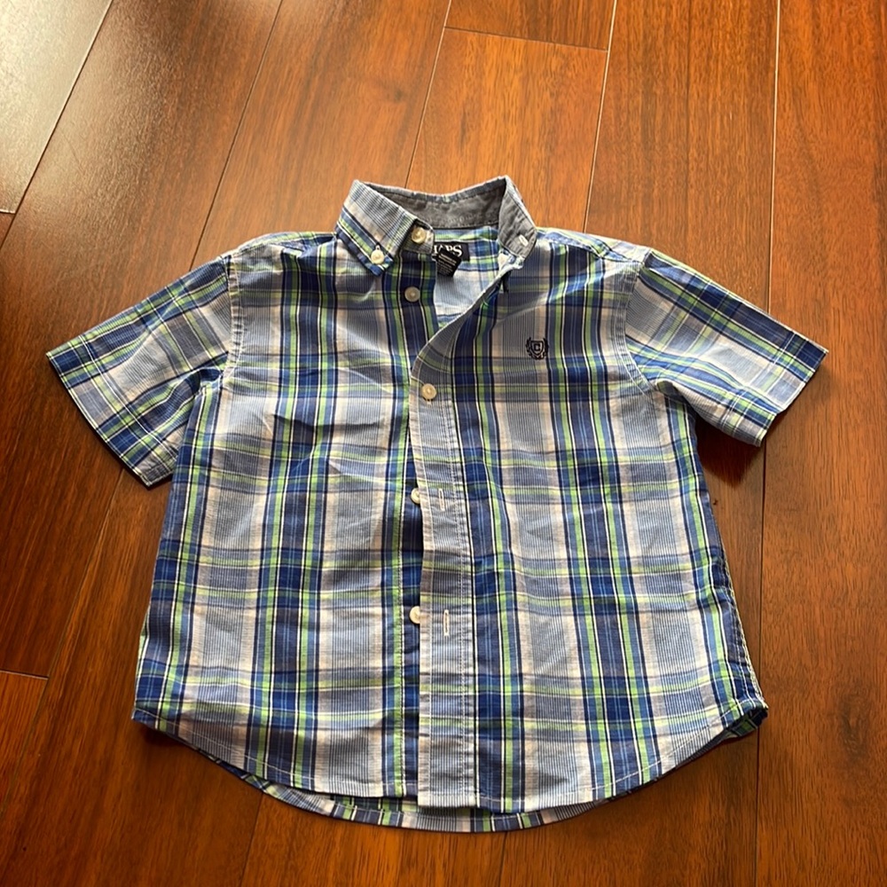 Chaps polo 4t